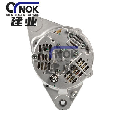 24V 150A Mitsubishi Engine S12A2-Y1TAA1 Alternator A9TU5292 A009TU5292 0434339020 90273297 For Hitachi Excavator EX1900