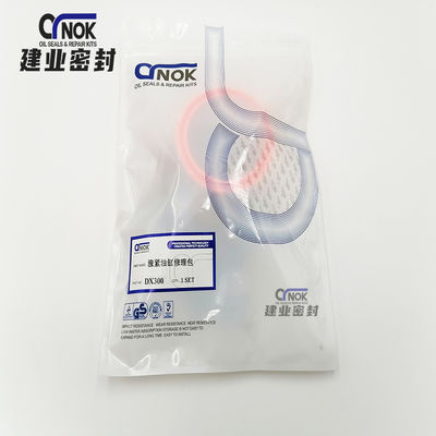 Non Metallic Ring Track Adjuster Seal Kit Water Resistant Seal Replacement Kit DX300