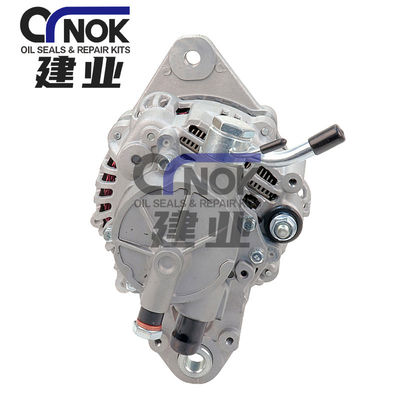 24V 40A Mitsubishi 4D34 4D33 Excavator Alternator A3T76182 A3T76682 ME011700 ME017591 ME017600