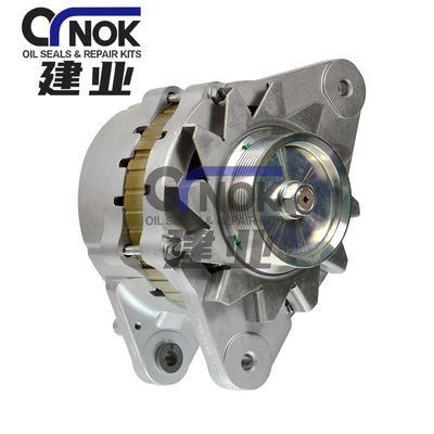 24V 150A Mitsubishi Engine S12A2-Y1TAA1 Alternator A9TU5292 A009TU5292 0434339020 90273297 For Hitachi Excavator EX1900