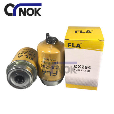 CX-294 Throw-Away Fuel Filter 233-9856 P551432 For cater E305.5E E306E E307E Excavator