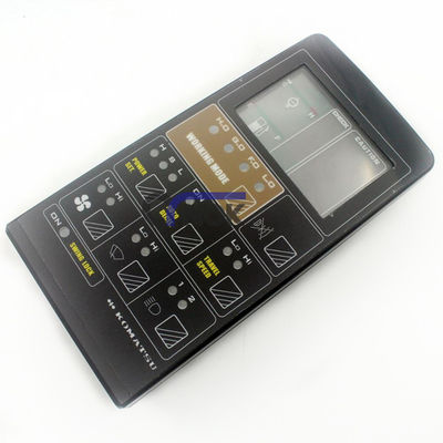 7824-72-7000 Excavator Spare Parts Display Panel Assy For PC210-5 PC240LC-5 PC300-5